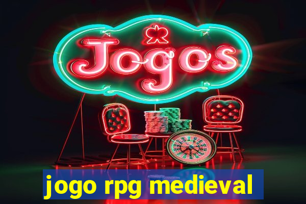 jogo rpg medieval